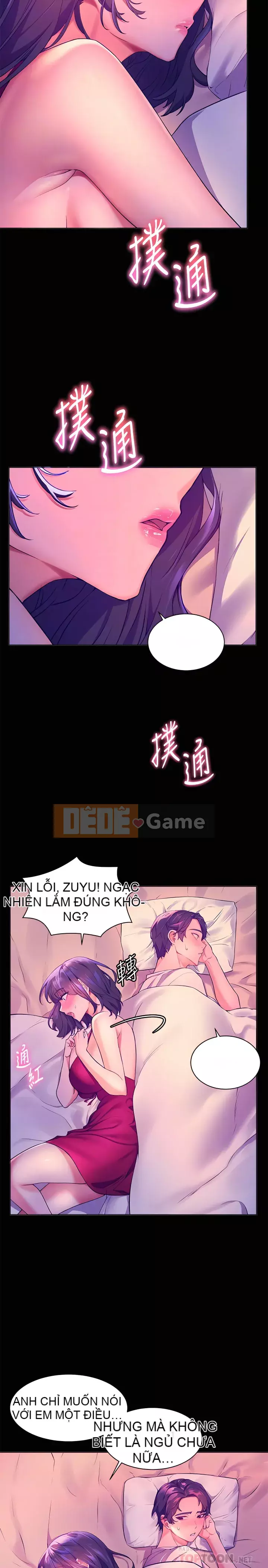 Hòn đảo hạnh phúc Chương 1-8