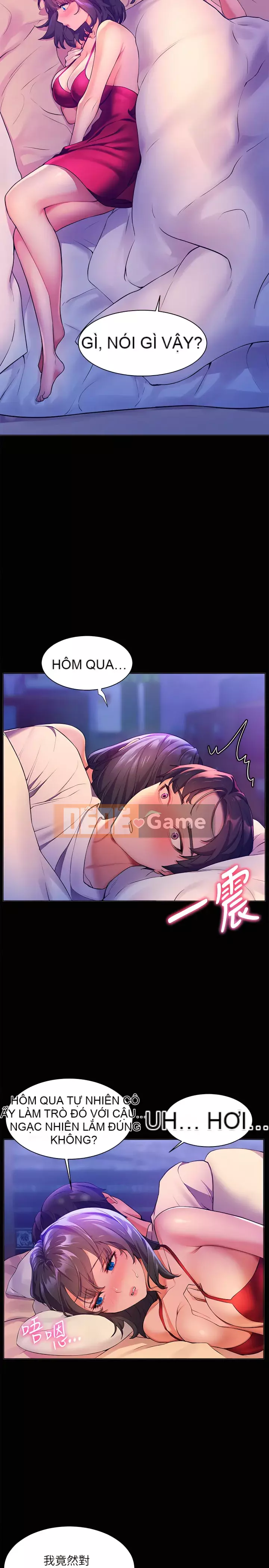 Hòn đảo hạnh phúc Chương 1-8