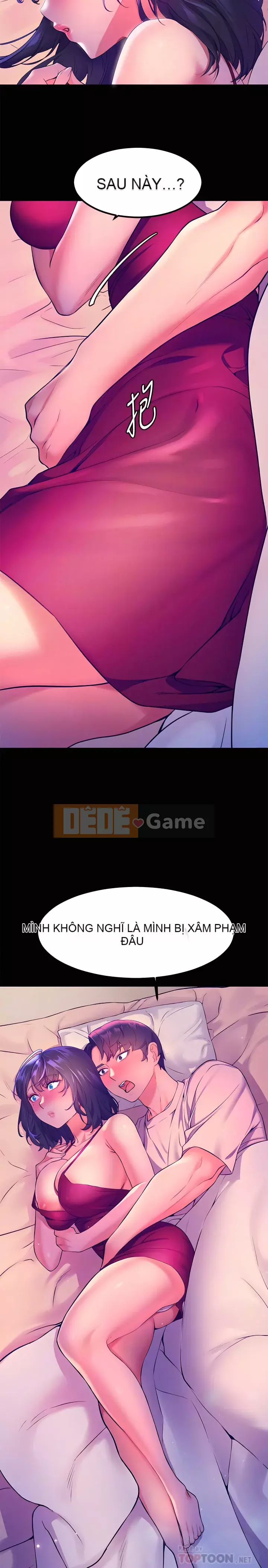 Hòn đảo hạnh phúc Chương 1-8