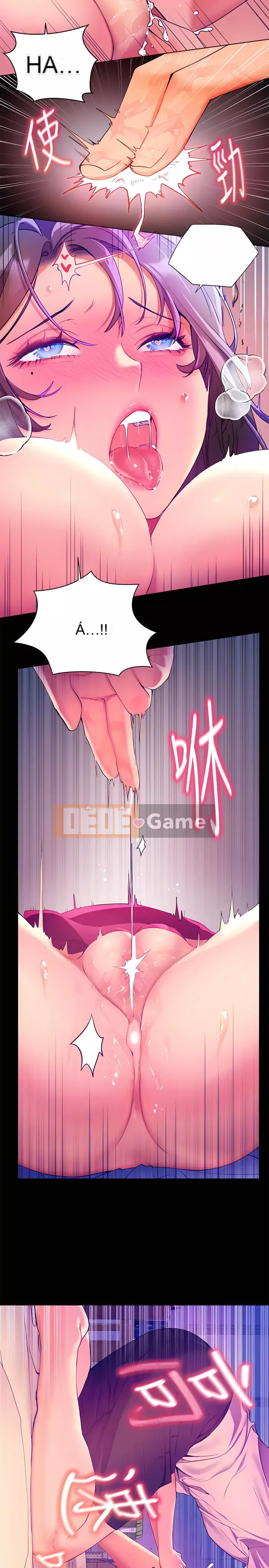 Hòn đảo hạnh phúc Chương 1-8