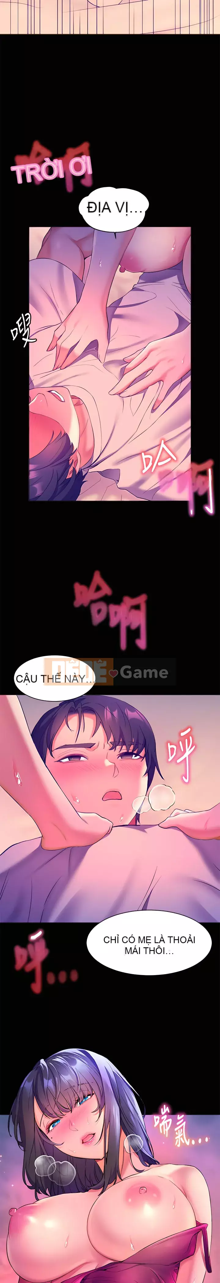 Hòn đảo hạnh phúc Chương 1-8