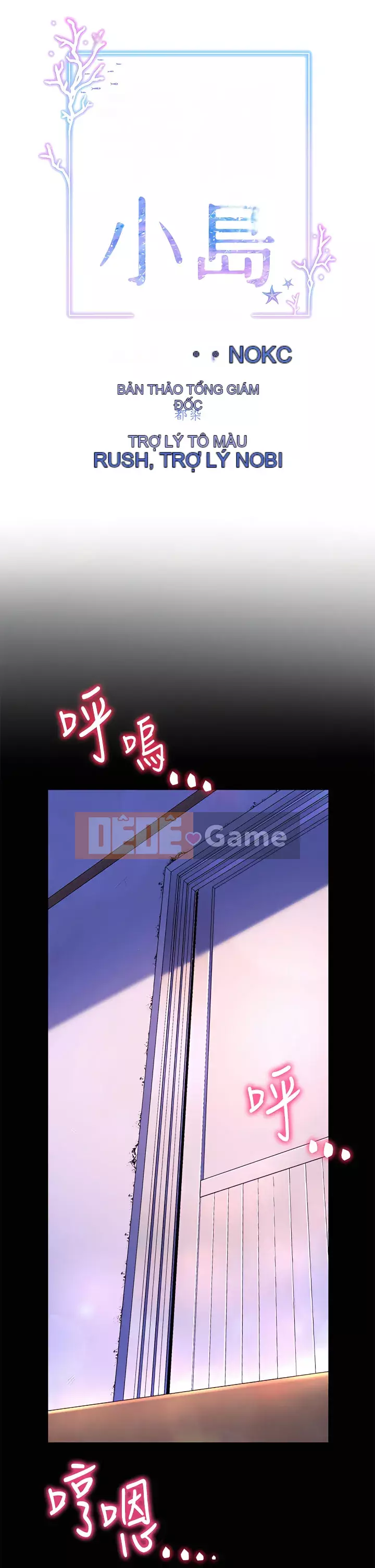 Hòn đảo hạnh phúc Chương 1-8