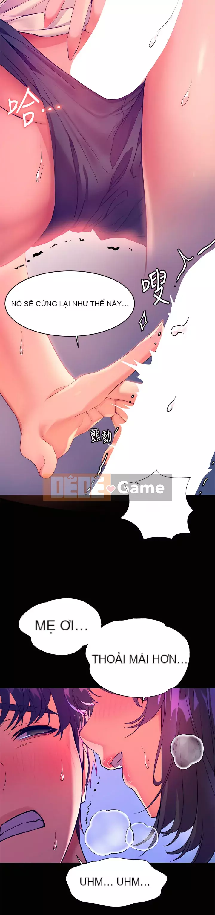 Hòn đảo hạnh phúc Chương 1-8