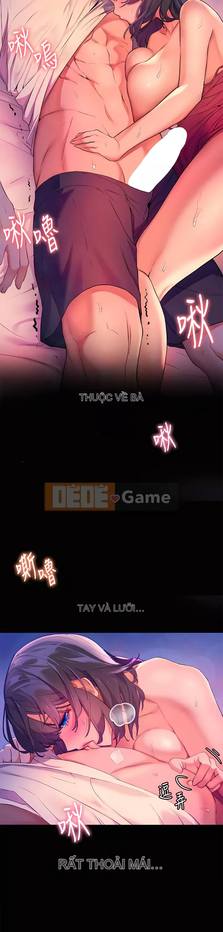 Hòn đảo hạnh phúc Chương 1-8