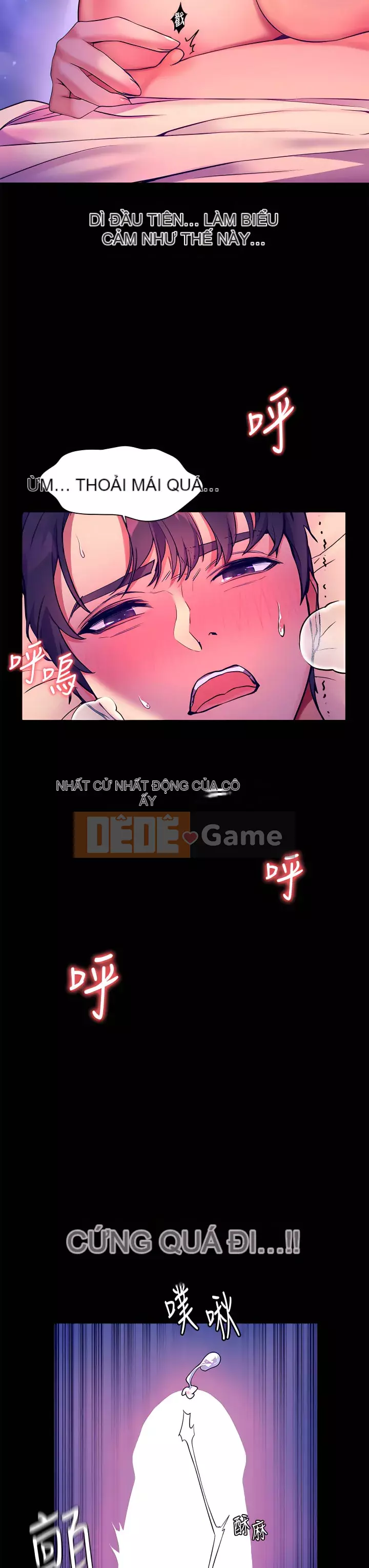 Hòn đảo hạnh phúc Chương 1-8