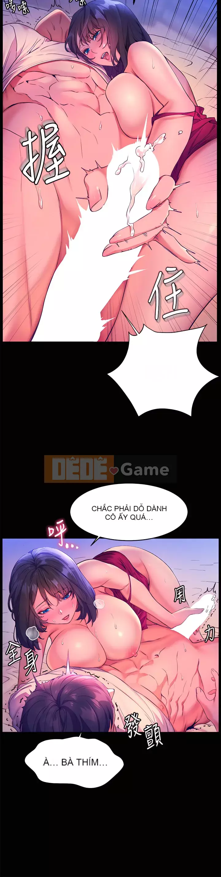 Hòn đảo hạnh phúc Chương 1-8