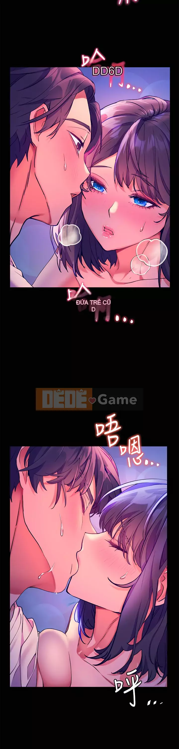 Hòn đảo hạnh phúc Chương 1-8