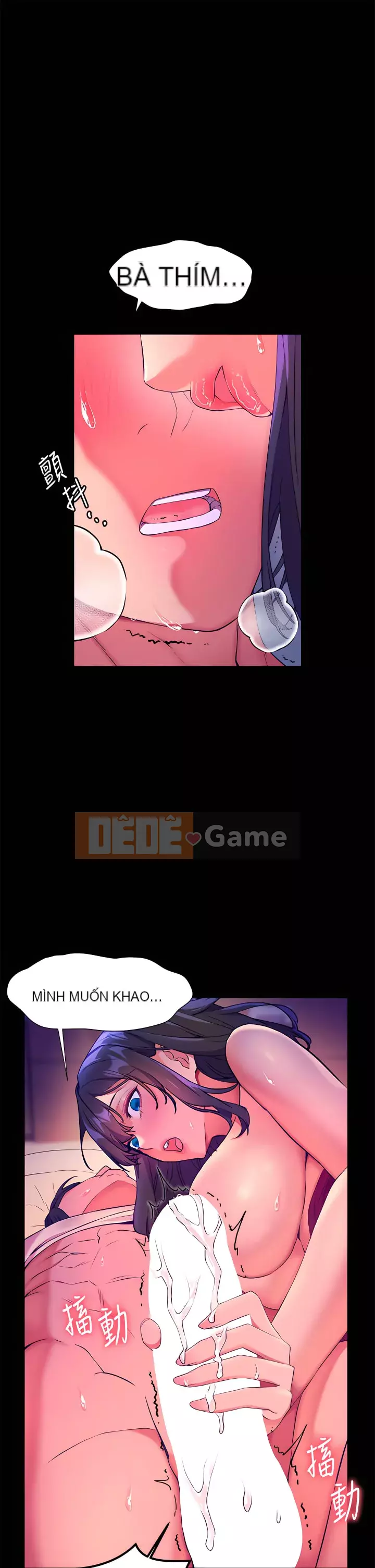 Hòn đảo hạnh phúc Chương 1-8