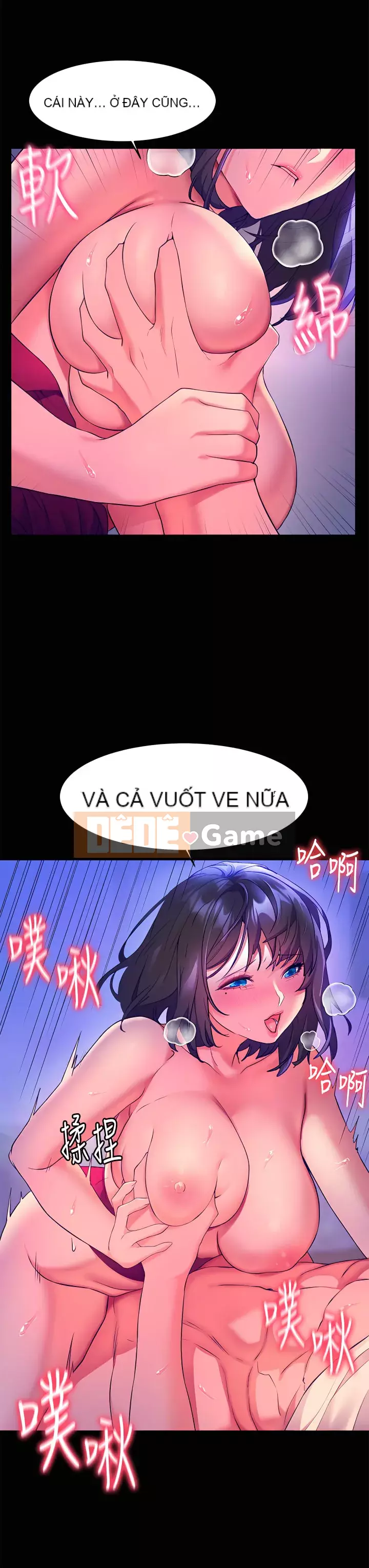 Hòn đảo hạnh phúc Chương 1-8