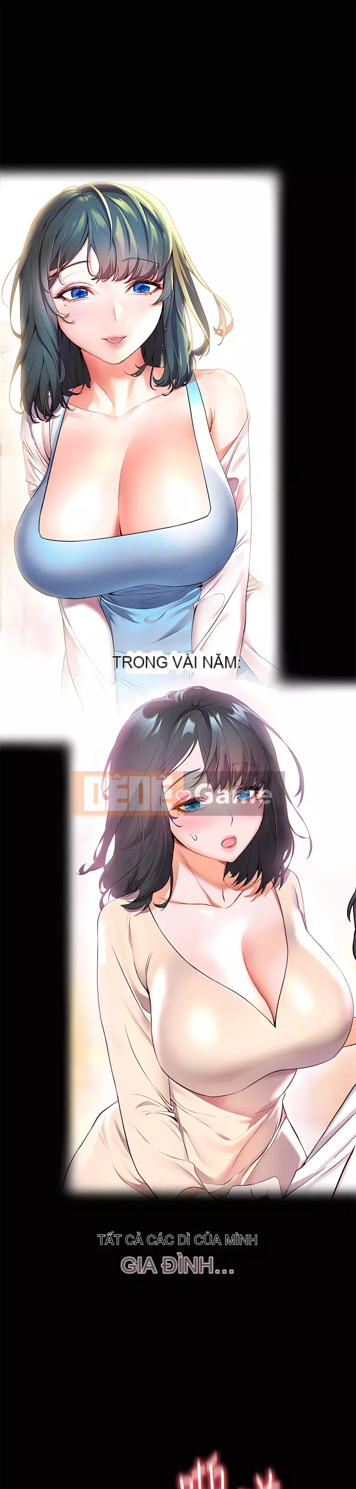 Hòn đảo hạnh phúc Chương 1-8