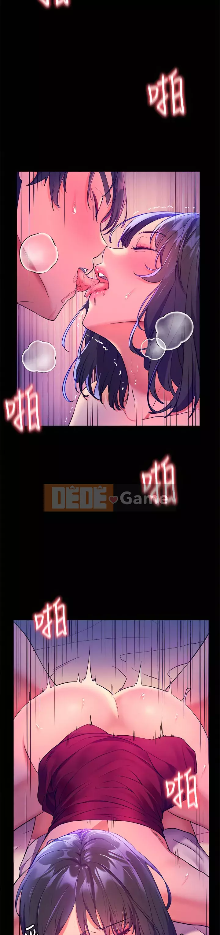 Hòn đảo hạnh phúc Chương 1-8