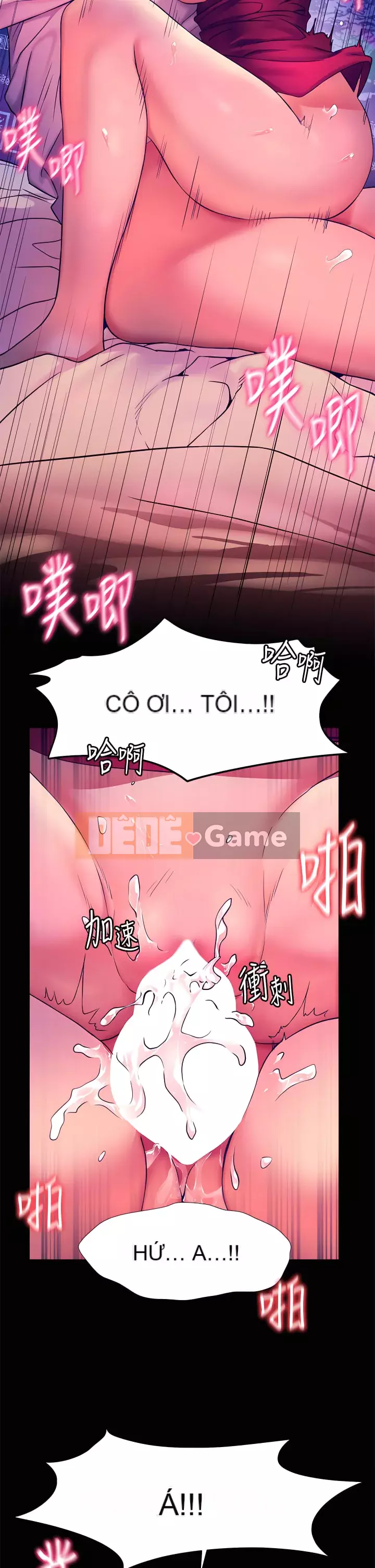 Hòn đảo hạnh phúc Chương 1-8