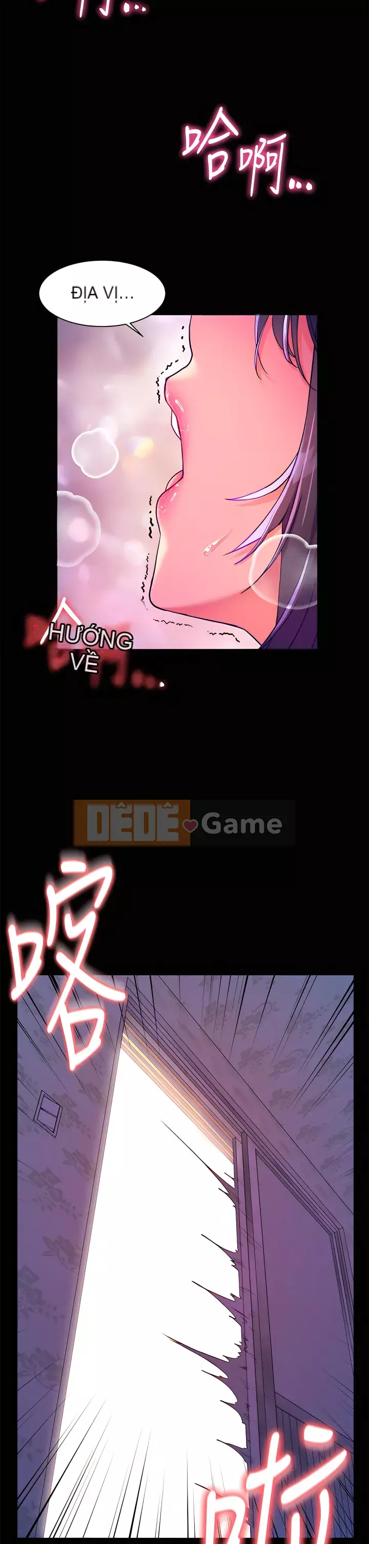 Hòn đảo hạnh phúc Chương 1-8