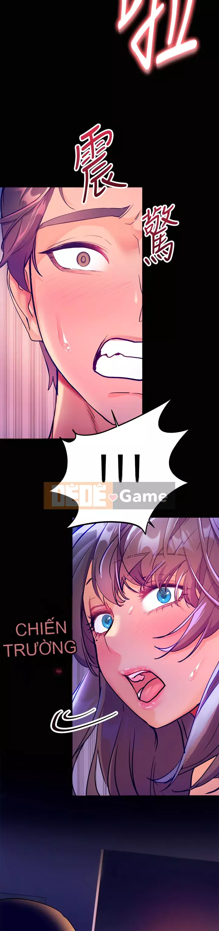 Hòn đảo hạnh phúc Chương 1-8