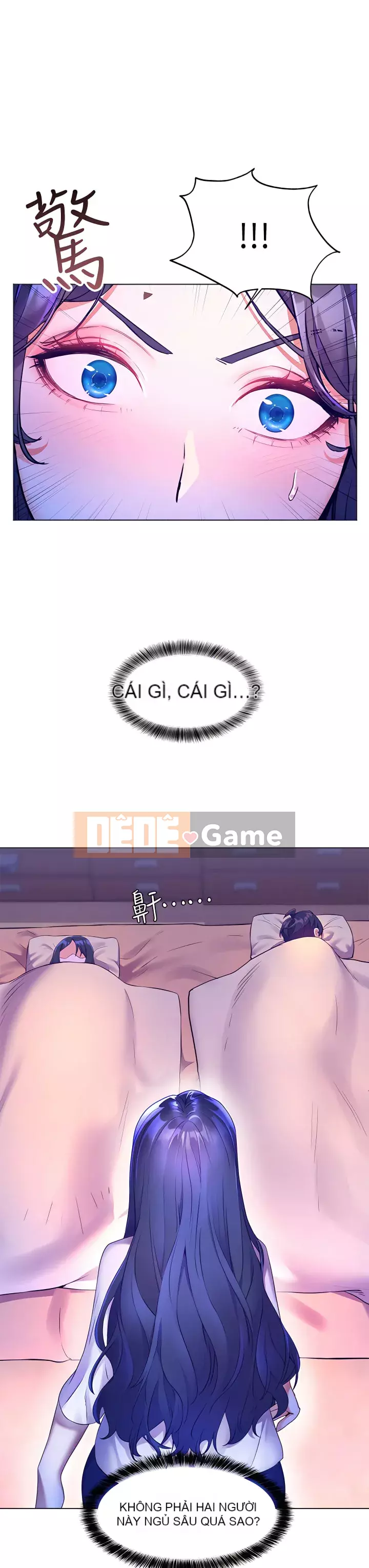 Hòn đảo hạnh phúc Chương 1-8