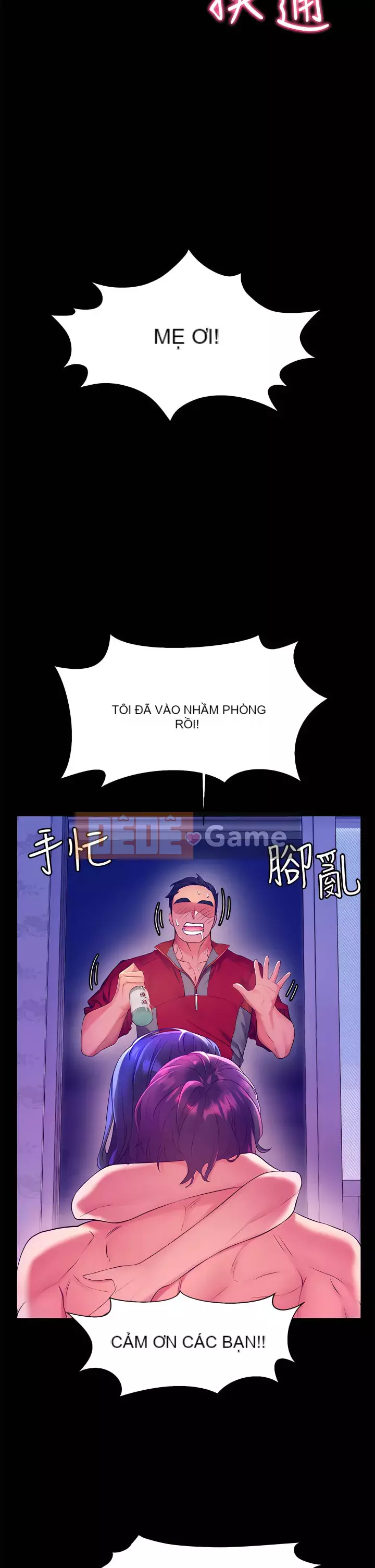 Hòn đảo hạnh phúc Chương 1-8