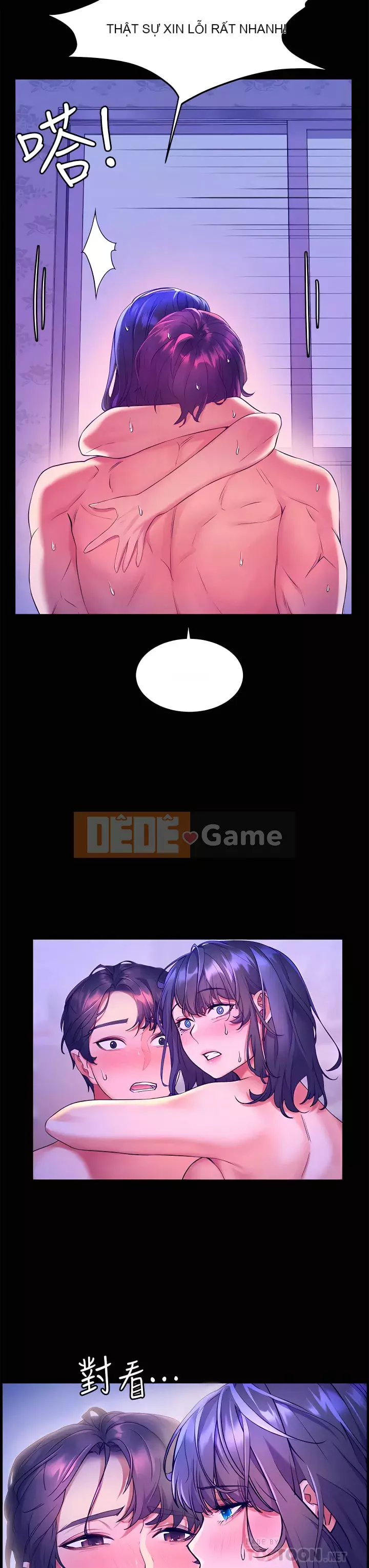 Hòn đảo hạnh phúc Chương 1-8