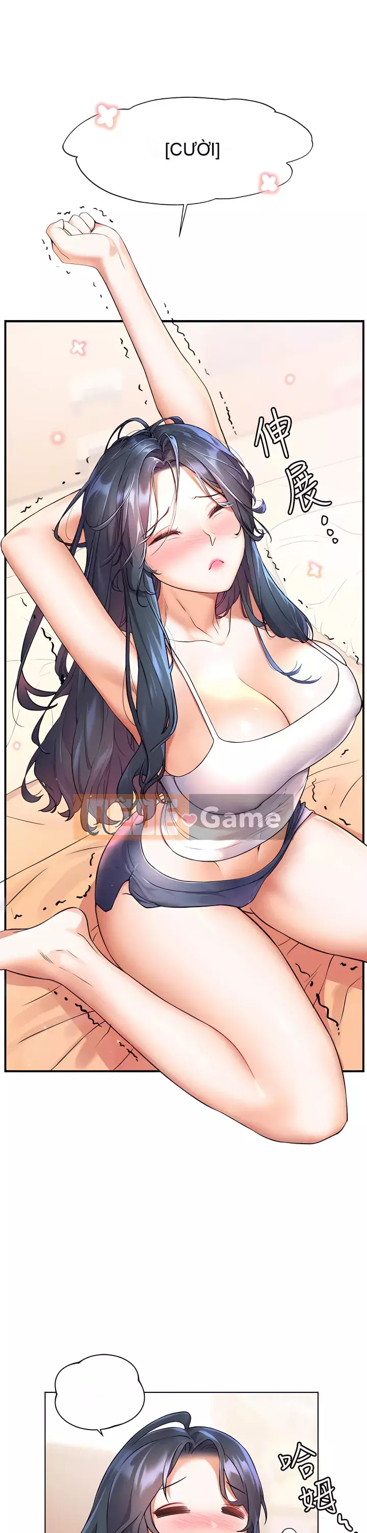 Hòn đảo hạnh phúc Chương 1-8