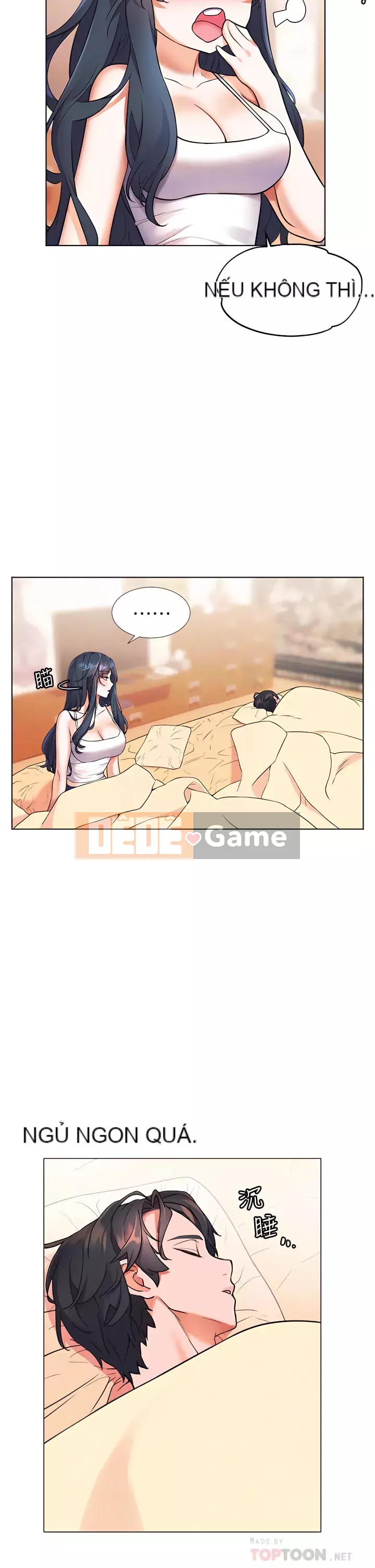 Hòn đảo hạnh phúc Chương 1-8