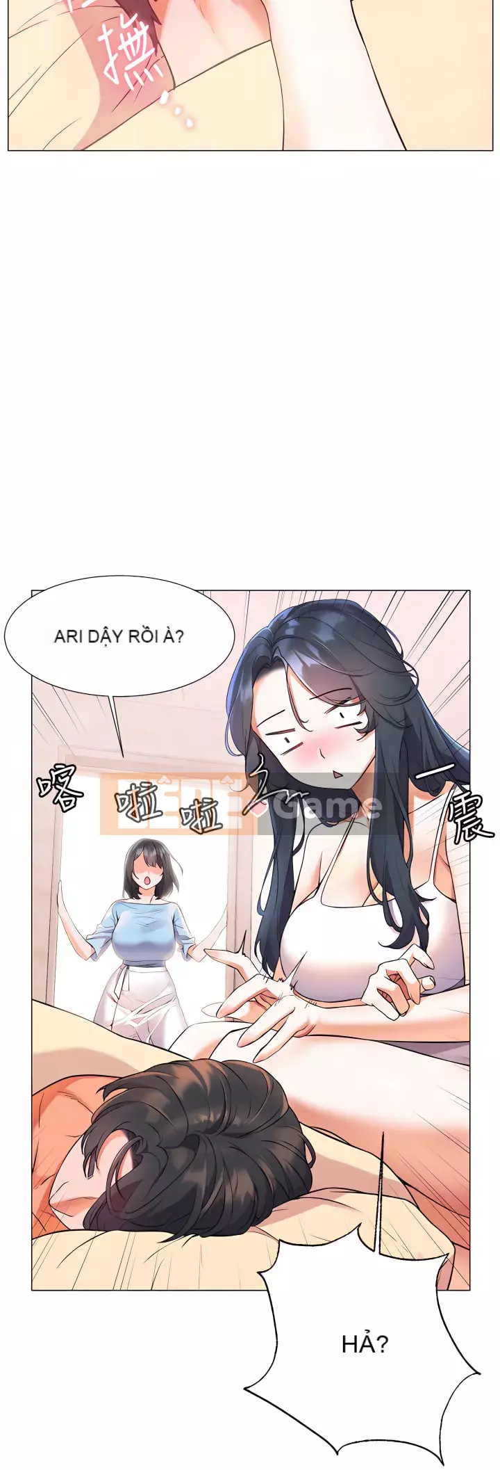 Hòn đảo hạnh phúc Chương 1-8