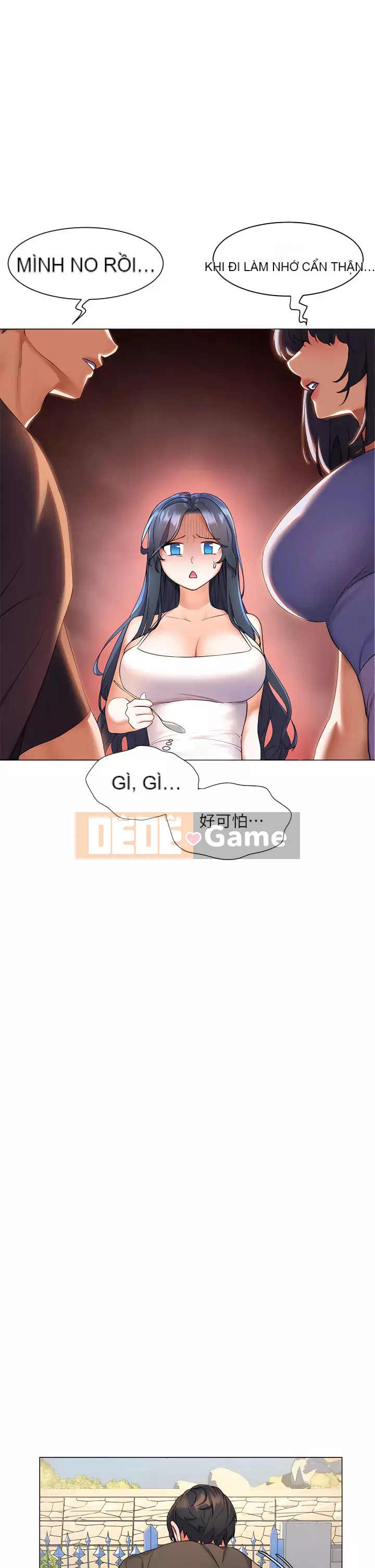 Hòn đảo hạnh phúc Chương 1-8