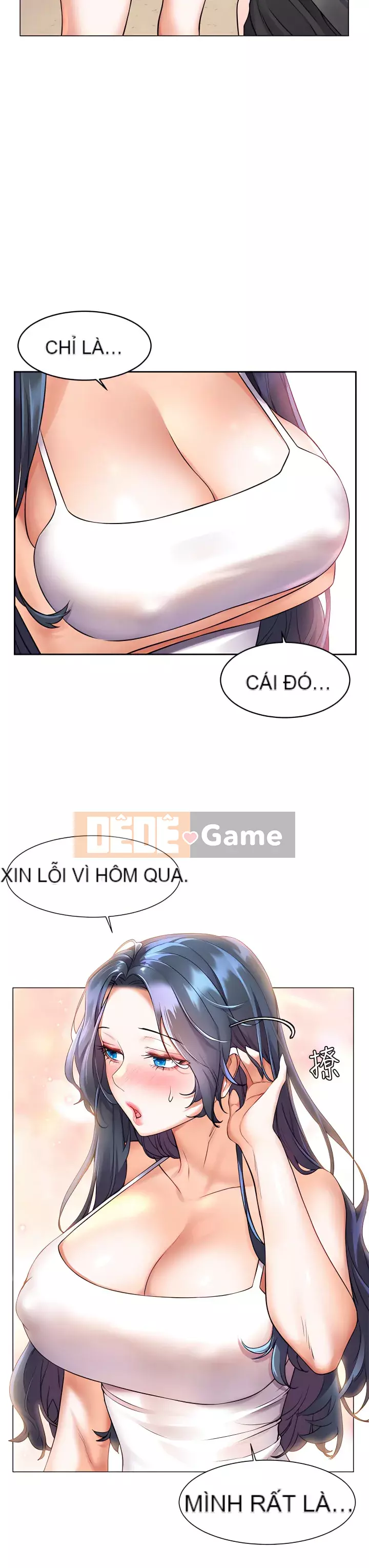 Hòn đảo hạnh phúc Chương 1-8