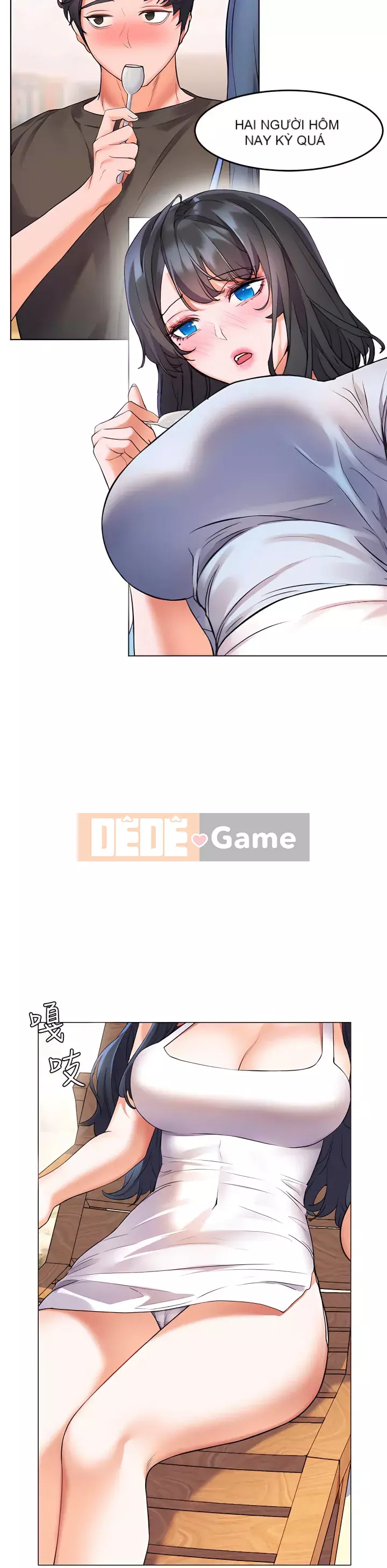 Hòn đảo hạnh phúc Chương 1-8