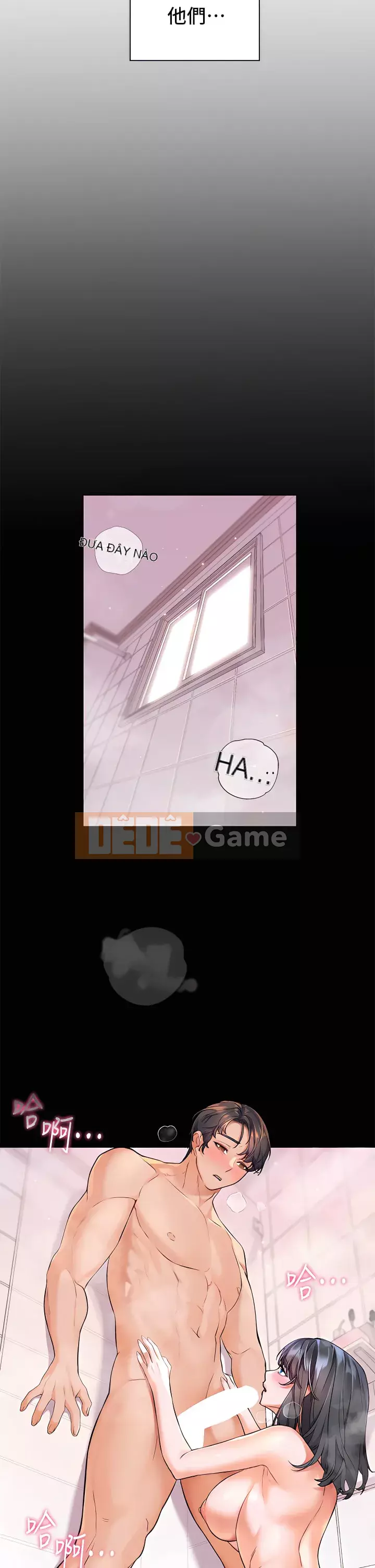 Hòn đảo hạnh phúc Chương 1-8