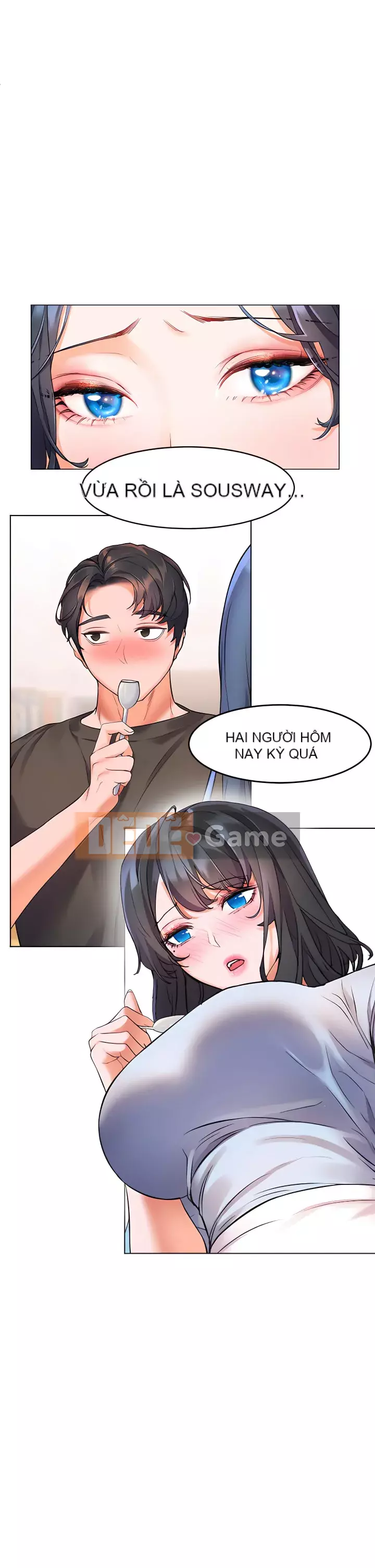 Hòn đảo hạnh phúc Chương 1-8