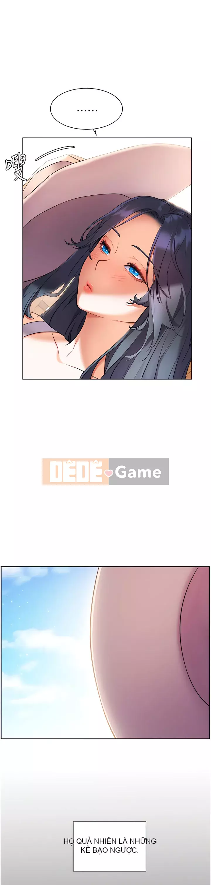 Hòn đảo hạnh phúc Chương 1-8