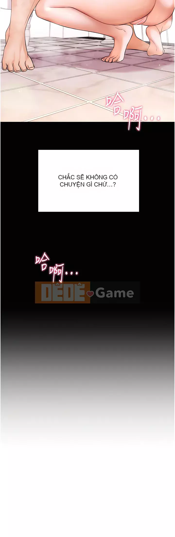 Hòn đảo hạnh phúc Chương 1-8