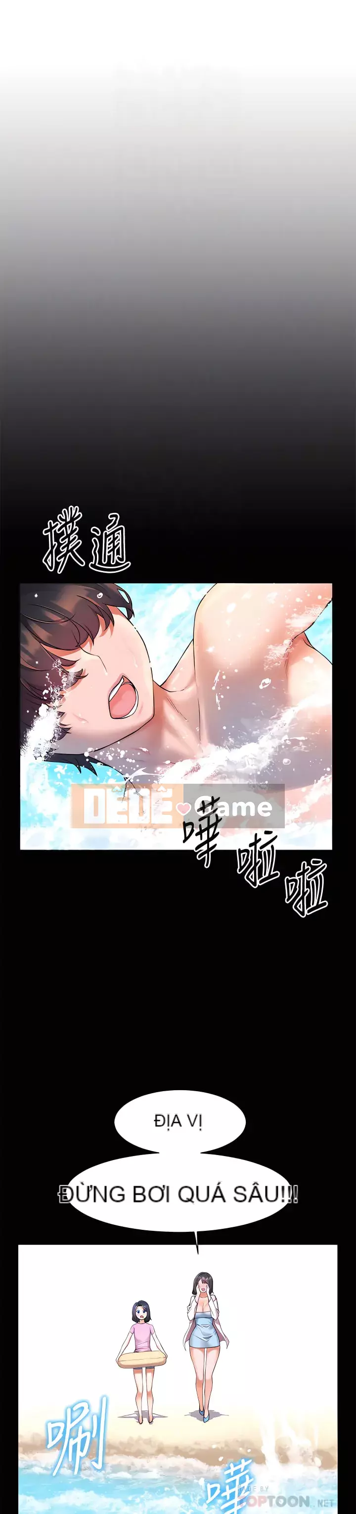 Hòn đảo hạnh phúc Chương 1-8