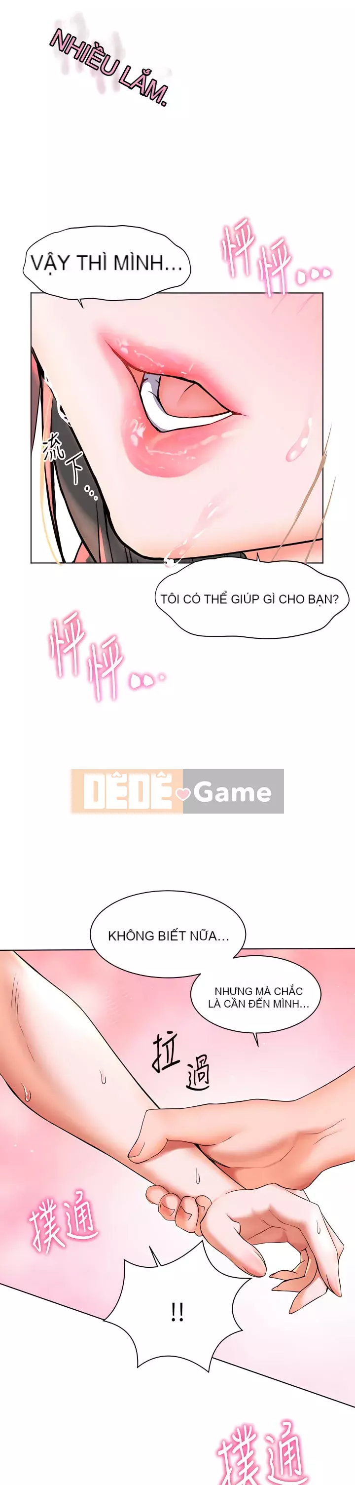 Hòn đảo hạnh phúc Chương 1-8