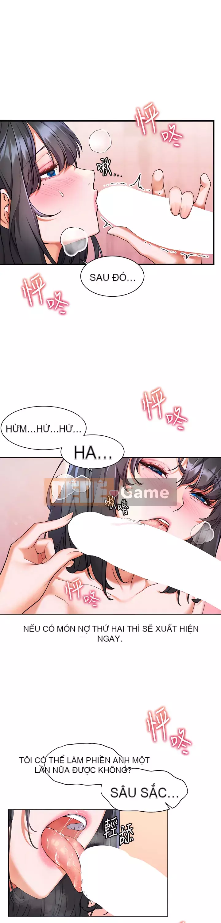 Hòn đảo hạnh phúc Chương 1-8