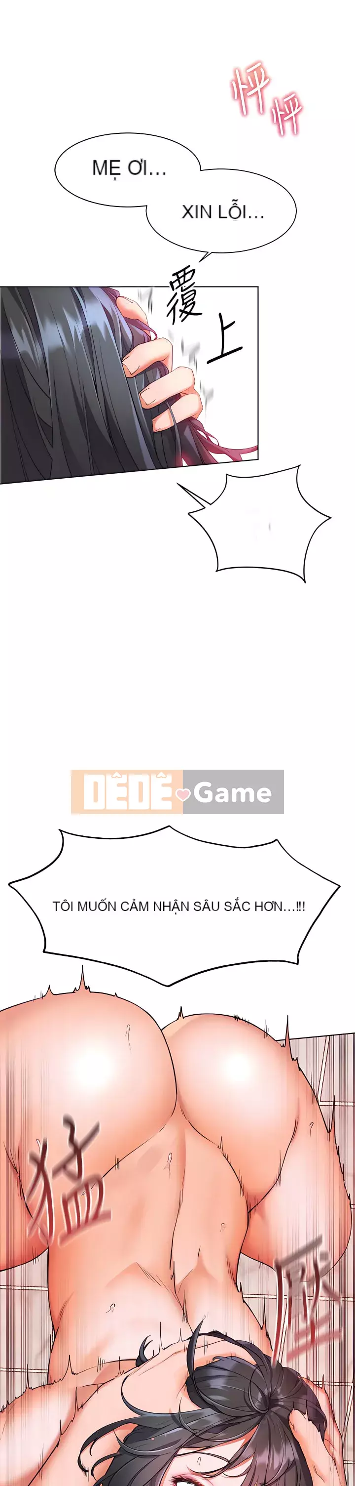 Hòn đảo hạnh phúc Chương 1-8