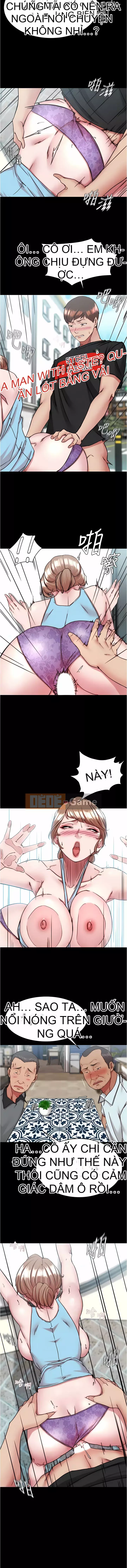 Ghi chú quần lót Chương 129-130