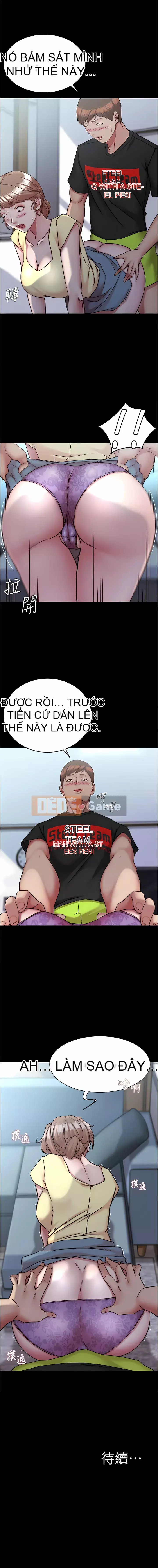 Ghi chú quần lót Chương 127-128