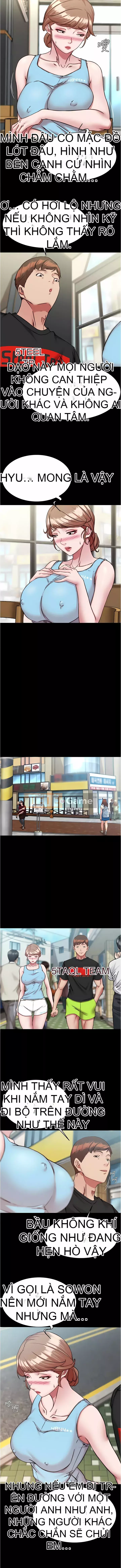 Ghi chú quần lót Chương 127-128