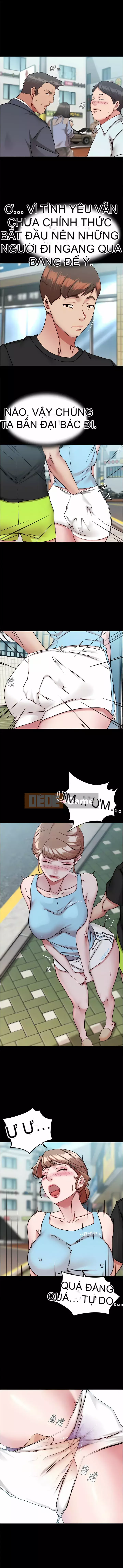 Ghi chú quần lót Chương 127-128