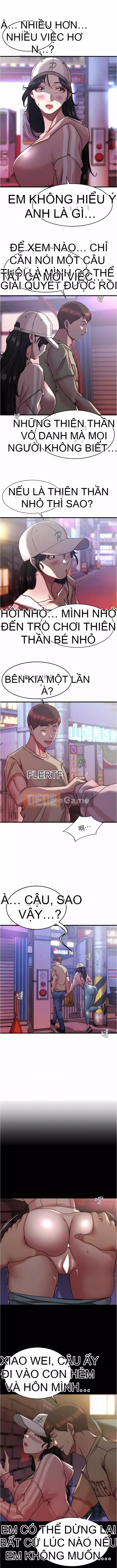 Ghi chú quần lót Chương 123-124