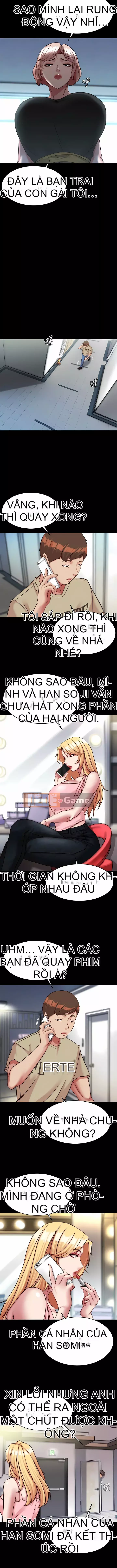 Ghi chú quần lót Chương 121-122