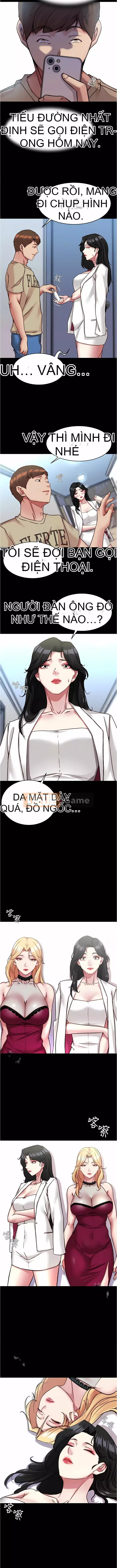 Ghi chú quần lót Chương 121-122