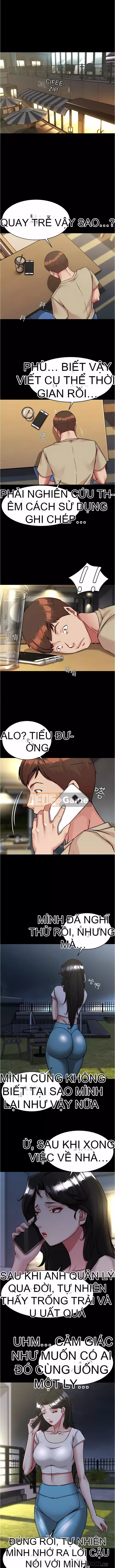 Ghi chú quần lót Chương 121-122