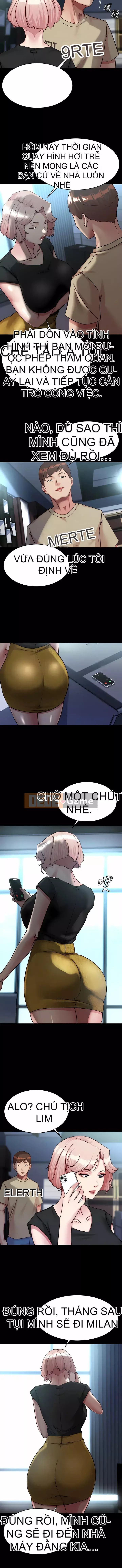 Ghi chú quần lót Chương 119-120