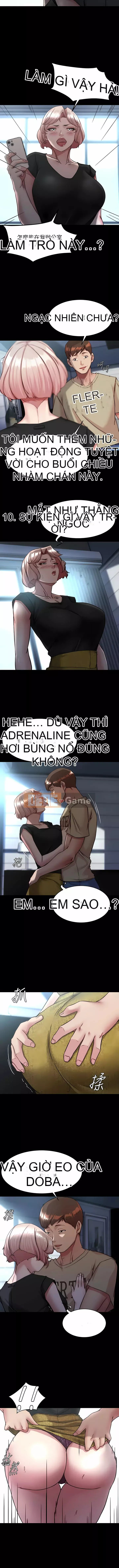 Ghi chú quần lót Chương 119-120