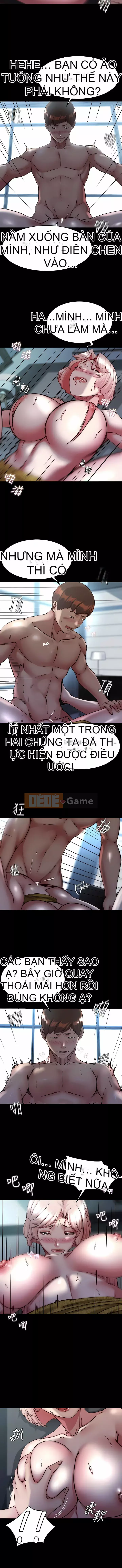 Ghi chú quần lót Chương 119-120