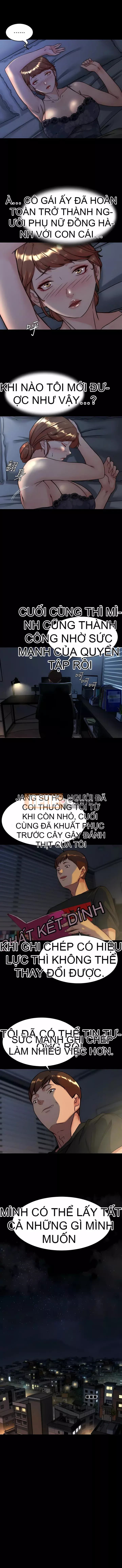 Ghi chú quần lót Chương 117-118