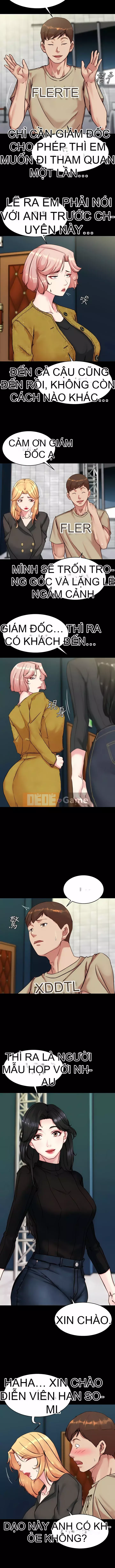 Ghi chú quần lót Chương 117-118