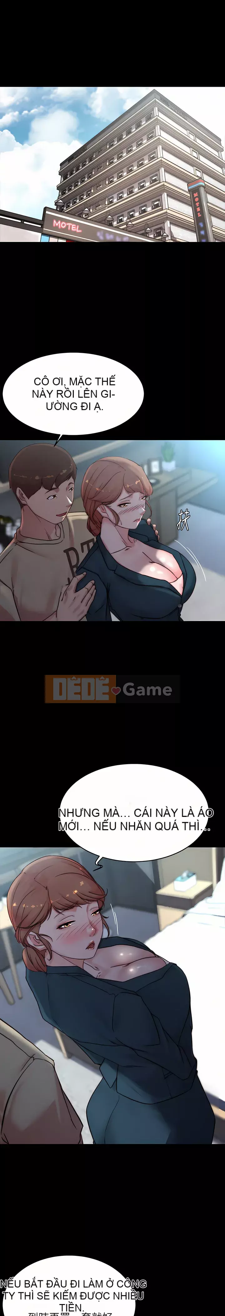 Ghi chú quần lót Chương 111-112