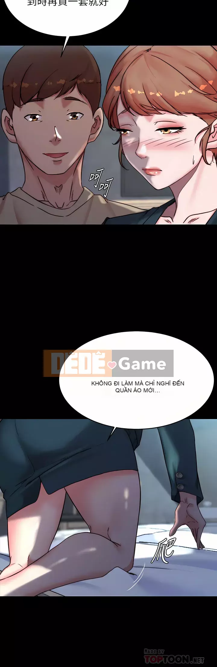 Ghi chú quần lót Chương 111-112